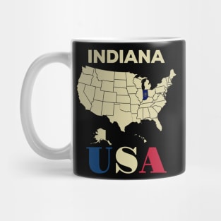 Indiana Mug